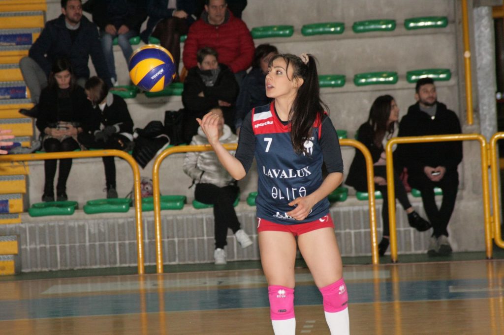 VOLLEY- Saracena, Giuliana Cannestracci traccia un bilancio della stagione