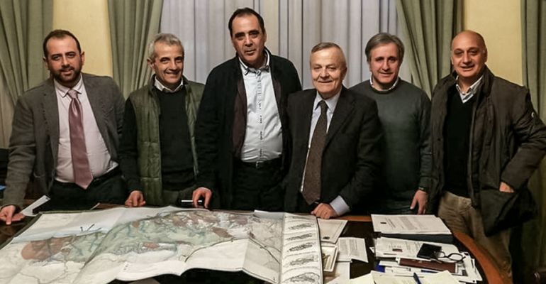 BIO–DISTRETTO NEBRODI -Presentate a Palazzo dei Leoni le linee guida per il piano strategico