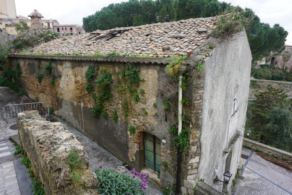 LEGAMBIENTE LONGANO – Chiesa della Vergine Accomandata di Castroreale, un bene da tutelare