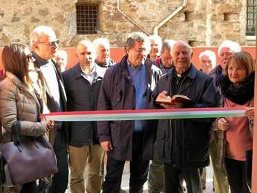 SANT’AGATA MILITELLO – Inaugurato centro anziani