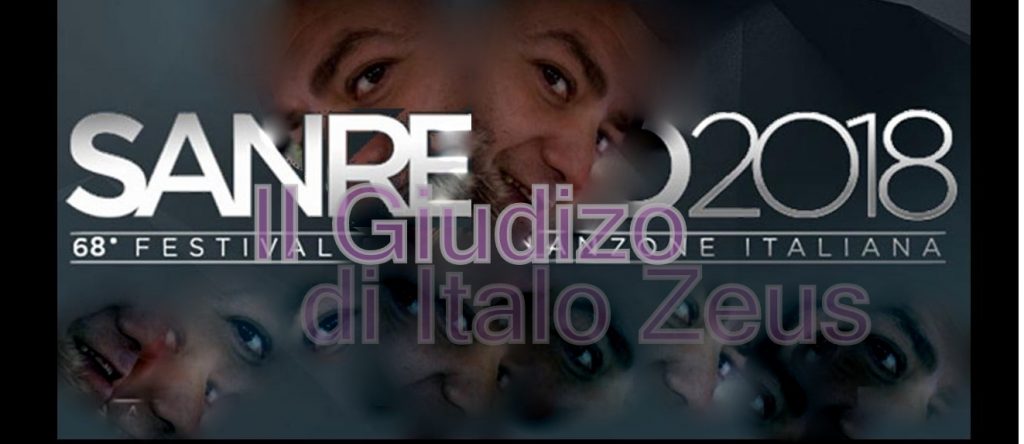 IL FESTIVAL VISTO DA ITALO ZEUS – Giudizio finale. Trionfo di Ermal Meta e Fabrizio Moro, com’è giusto che sia