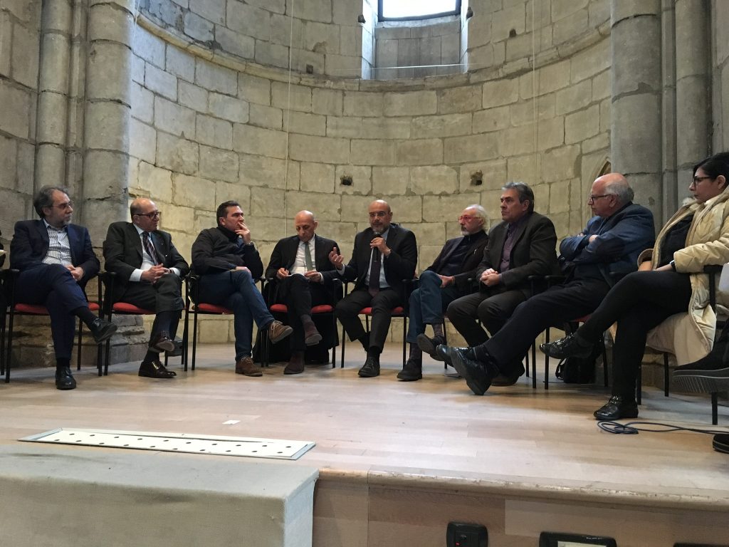 CAPITALE MESSINA – Grande partecipazione all’incontro sulla riqualificazione delle periferie