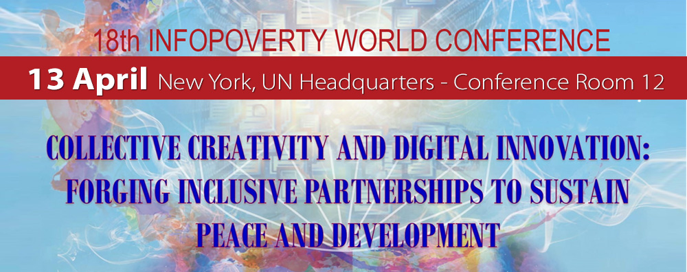 IRRITEC – Presente alla XVIII Infopoverty World Conference per la lotta alla povertà e a sostegno dei paesi africani