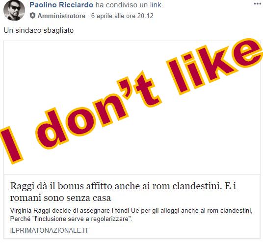 5STELLE A BROLO – “I don’t like it”…  invitato ad andar via dal “Meetup Grillo dei Nebrodi” storico grillino