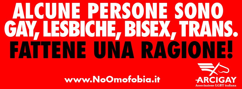 NO OMOTRANSBIFOBIA – Le iniziative dell’Arcigay a Messina nella Giornata Internazionale