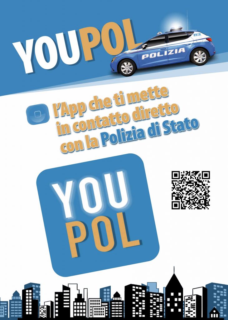 YOUPOL – La Polizia di Stato incontra studenti, dirigenti scolastici e genitori per parlare della nuova App