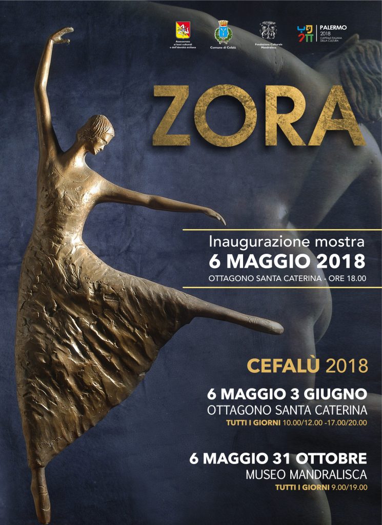 MANDRALICA – “Zora” la personale del maestro Domenico Zora