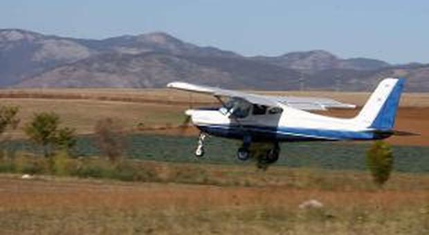 CADE ULTRALEGGERO – Due feriti al Campo Volo di Capo d’Orlando