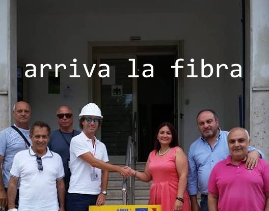 BROLO – Arriva la fibra