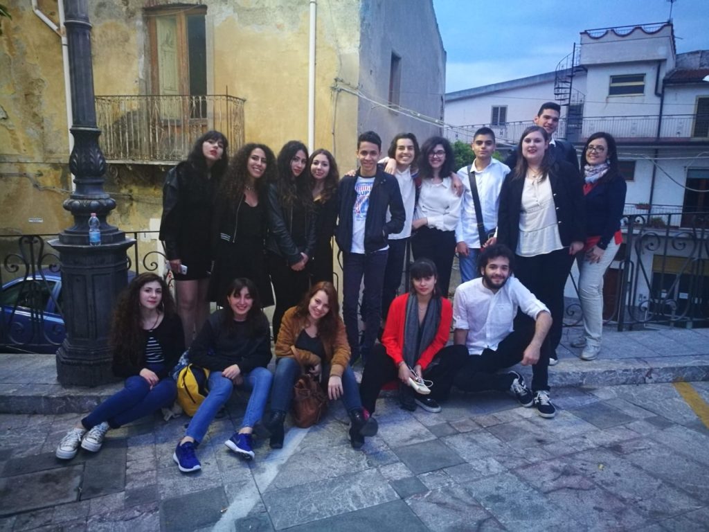 MUSICANDO – Il liceo Vittorio Emanuele III di Patti conquista il premio “Salvuccio Percacciolo“