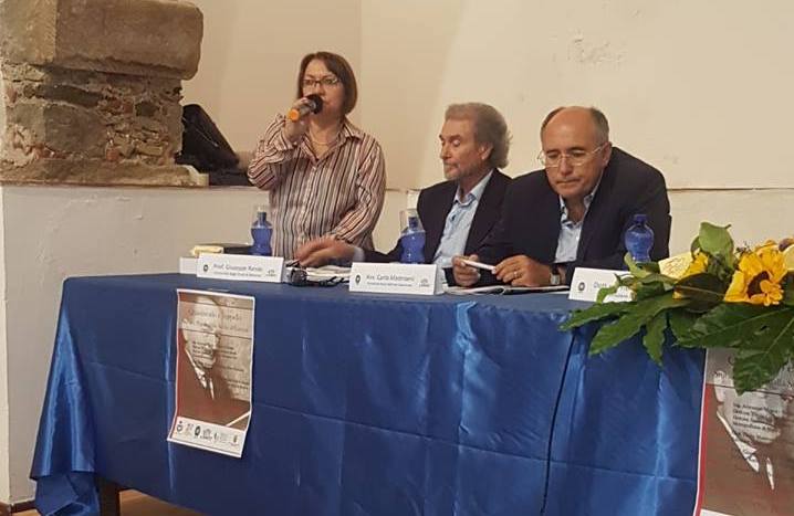 FOTO & CONVEGNI A SINAGRA – Quelle dell’incontro su “Quasimodo e Joppolo. Storie e parole dalla Sicilia all’Europa”