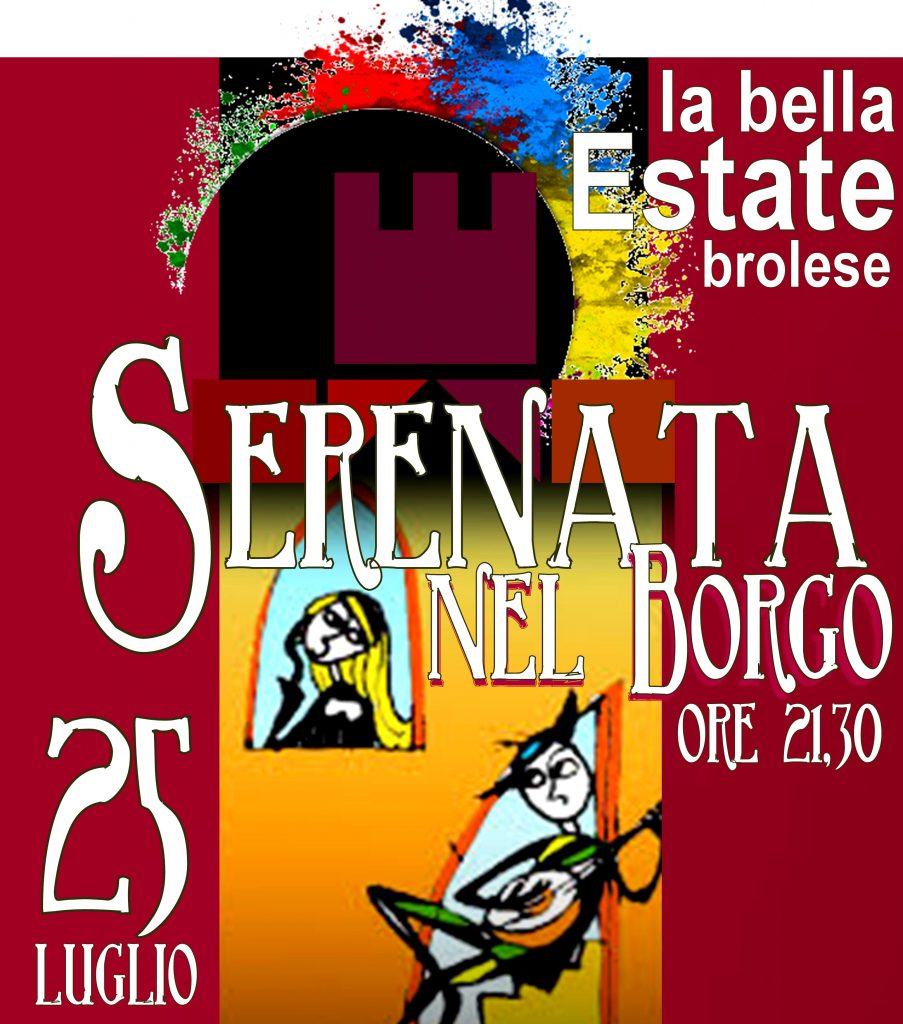 SERENATE NEL CENTRO STORICO – Domani festa tra mandolini e folklore a Brolo