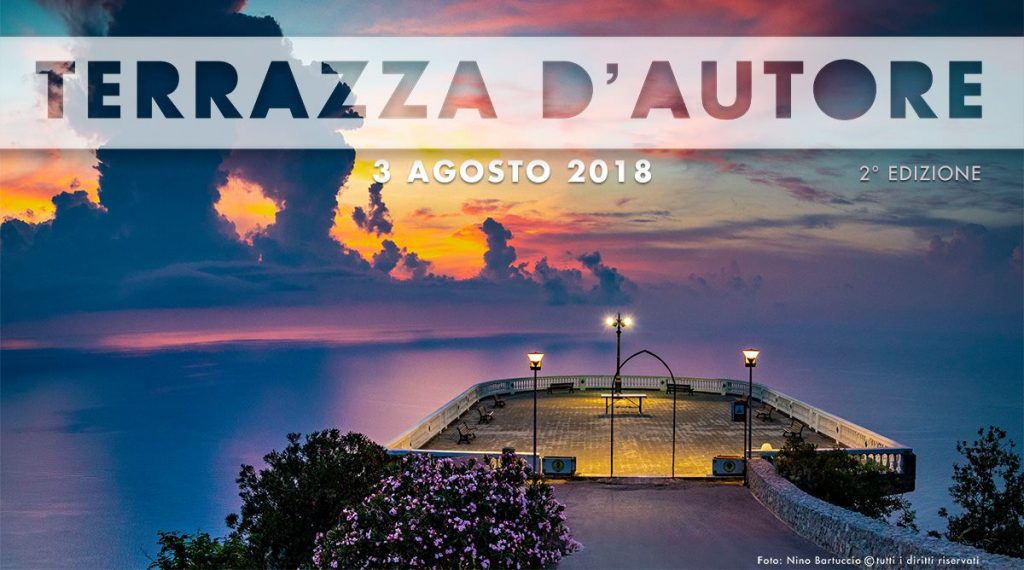 QUESTA SERA – Terrazza D’Autore… La seconda edizione pensando a Tiziano Granata