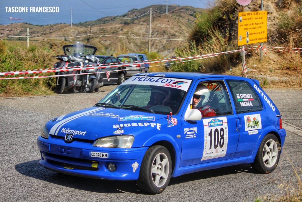 RALLY – La Nebrosport va di corsa sulle strade del 15° Rally del Tirreno