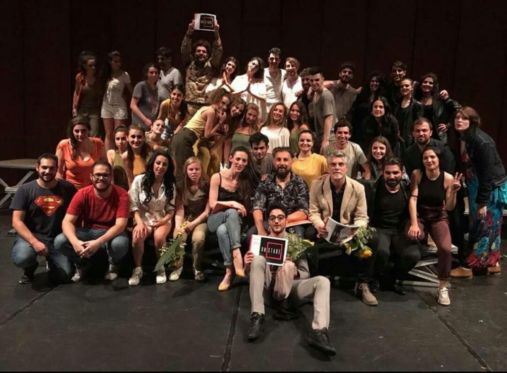 TEATRO – Inaugurata l’Accademia di Recitazione e Musical On Stage: tante le novità e importanti cicli di incontri