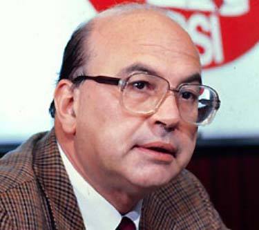 BETTINO CRAXI – Rese l’Italia uno Stato Sovrano! E San Fratello gli rende onore