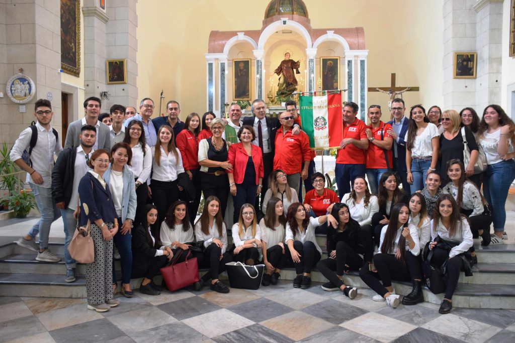 MILAZZO – Grande giornata di festa al Majorana per l’inaugurazione dell’anno scolastico 2018/2019