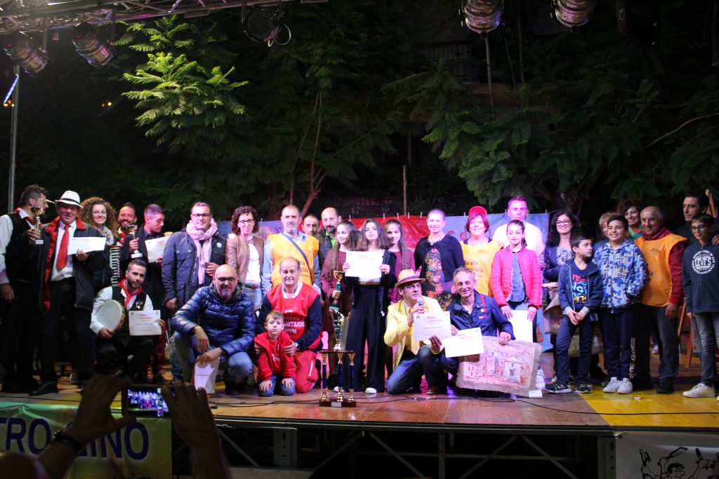 SINAGRA – 5° edizione  festa dell’amicizia e della solidarietà