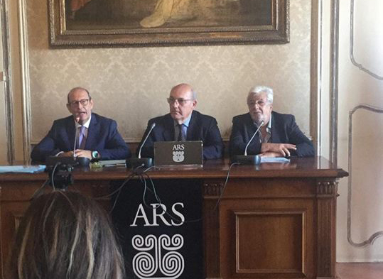 ARCHITETTI – Presentato all’ARS disegno di legge su trasparenza contratti, tracciabilità e certezza pagamenti