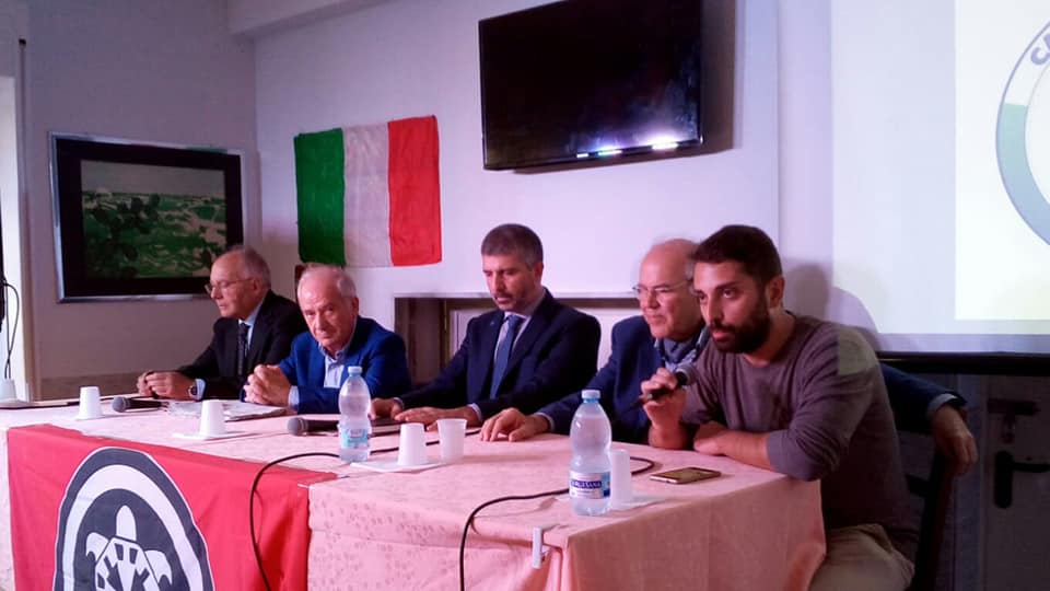 VESPER – In Sicilia CasaPound riparte da qui