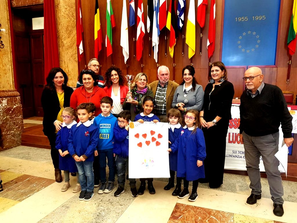 DIRITTI INFANZIA – Celebrata a Messina la Giornata Internazionale dei diritti dell’infanzia e dell’adolescenza