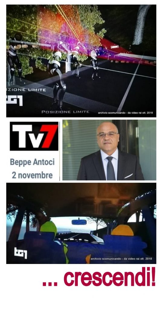 ATTENTATO AD ANTOCI – Questa sera se ne parlerà nel programma di approfondimento TV7, alle 23,55
