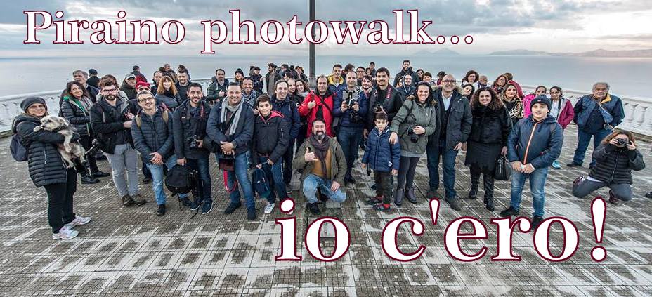 FOTOGRAFANDO – Il successo di Piraino photowalk, quando la fotografia genera chimica…