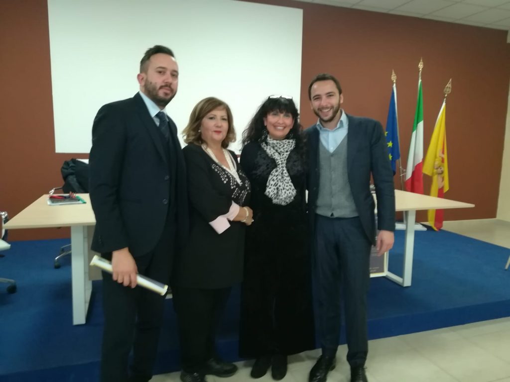 DIRITTI UMANI – Convegno dell’ITIS “E. Torricelli” di Sant’Agata Militello