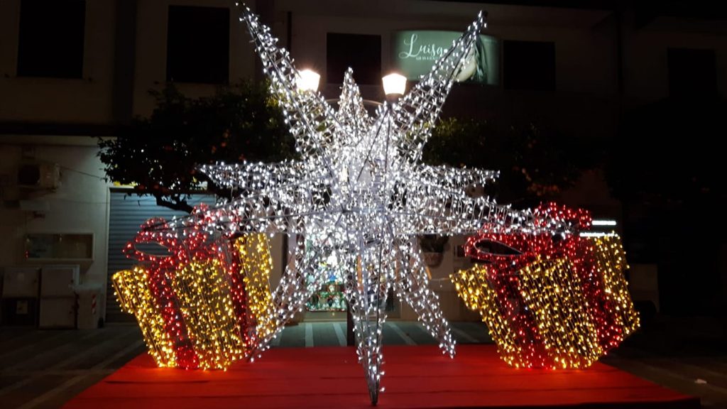 CAPO D’ORLANDO – “IlluminiAmo il Natale”, al via il contest fotografico
