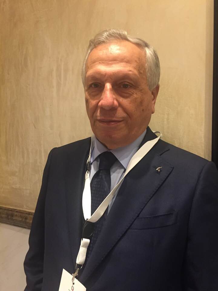 SODDISFAZIONI – Pietro Miraglia rappresenta l’Ordine Nazionale dei Biologi alla celebrazione del 40° anniversario del Servizio Sanitario Nazionale