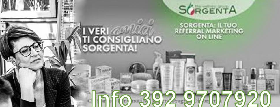 SORGENTA – Solo prodotti made in italy, naturali e biologici… ora c’è lo showroom a Gliaca di Piraino