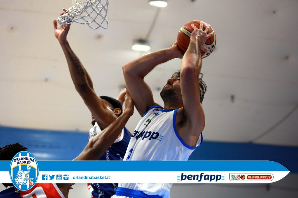 BASKET – La Benfapp Capo d’Orlando torna al successo, battuta Cassino