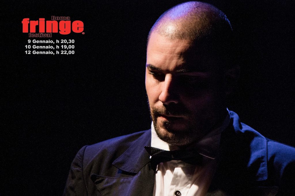 TEATRO – Roma Fringe Festival, selezionato “Il signor dopodomani” prodotto dal Teatro dei 3 Mestieri