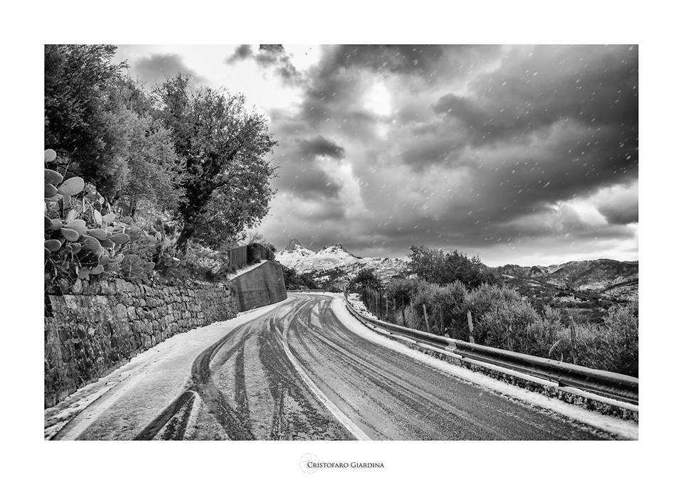 SCATTI D’AUTORE – Alcune foto tra neve e il mare d’inverno tratte dall’album del Club Iperfocale