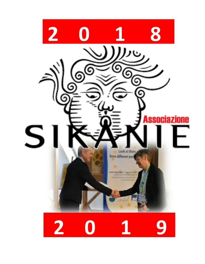 SIKANIE SINAGRA – Tra bilanci e buoni propositi per il 2019 sotto il segno dell’Erasmus+