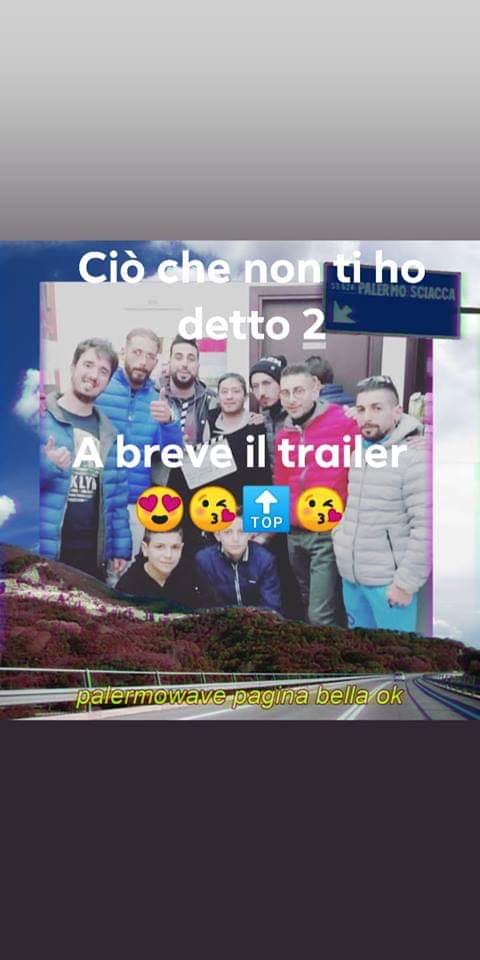 TRAILERS – Per quello della fiction “Ciò che non ti ho detto 2” è solo questione di giorni