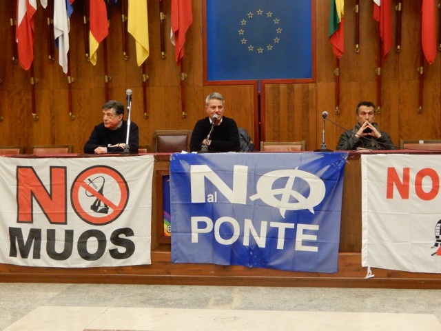 MESSINA – Riparte la mobilitazione No Ponte
