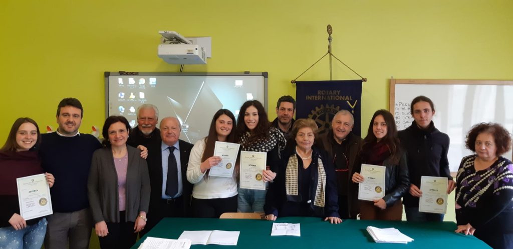 “F.P. MERENDINO” – A Capo d’Orlando, Cerimoniale Good News Agency e convegno Igiene e Salute