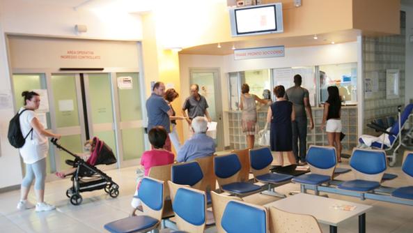 ASP MESSINA – Ridurre le attese di ricovero ai pronto soccorso