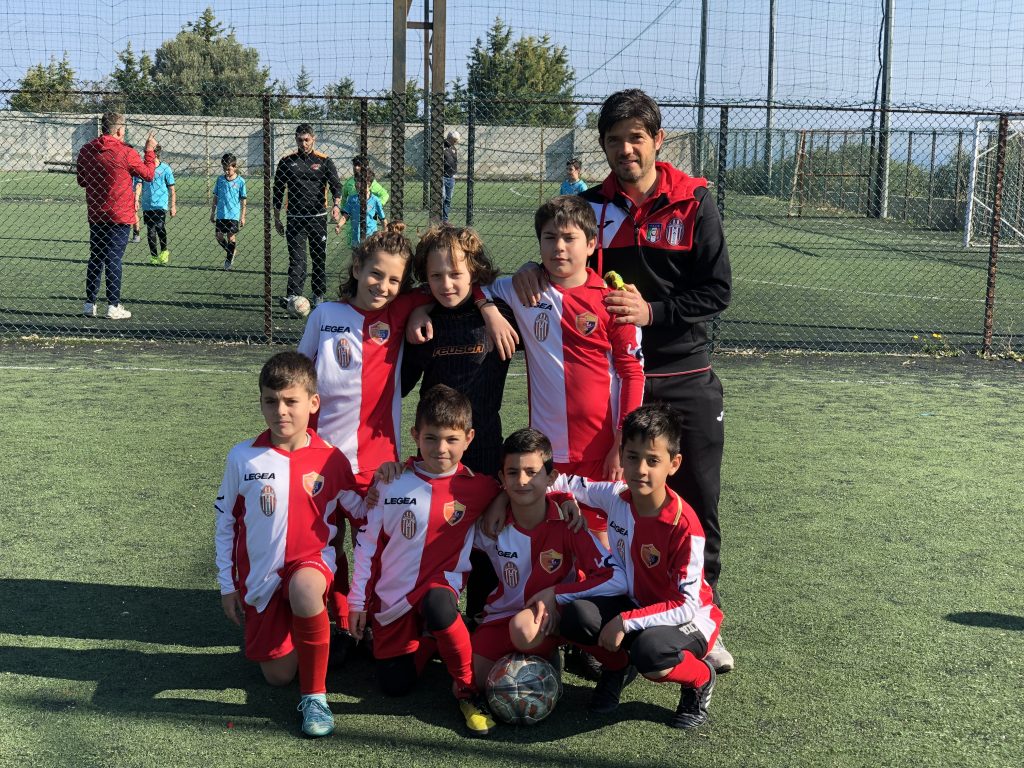 CSI – Finali regionali Kids Calcio a 5 per Sporting Atene Rosso, Folgore Milazzo e Academy Barcellona Rosso