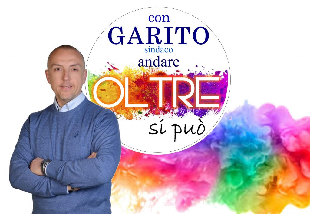 SALVATORE GARITO – Domani presentiamo “Oltre”, unica alternativa elettorale per Brolo, e parla del primo assessore