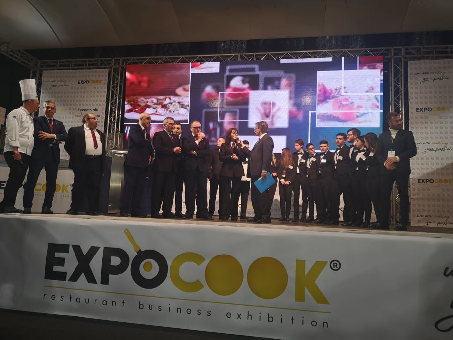 EXPOCOOK 2019 – Successo da record. Più di 30.000 presenze alla Fiera del Mediterraneo