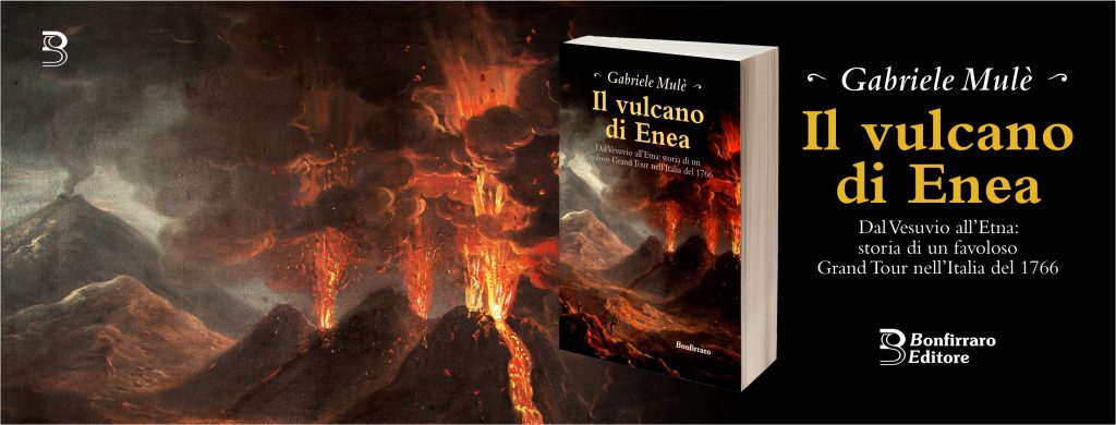 TUTTO LIBRI – Il vulcano di Enea, viaggio segreto sull’Etna