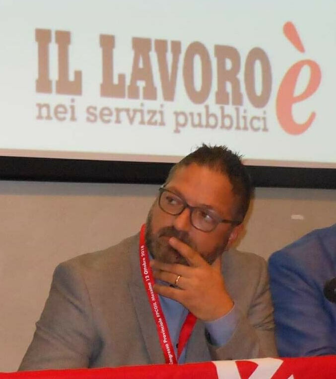 FICARRA – Nino Pizzino si candida alla poltrona di sindaco