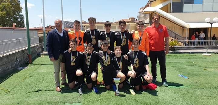 CSI – Aga Messina campione regionale csi calcio a 7 categoria ragazzi