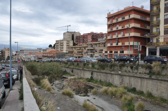 MESSINA – Problematiche del torrente Annunziata: il caso verrà posto all’attenzione della Protezione Civile