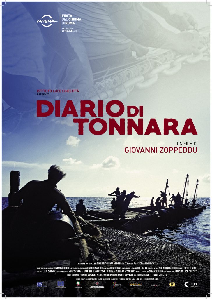 CAPO D’ORLANDO – “Diario di tonnara” il docu-film domani al cineteatro