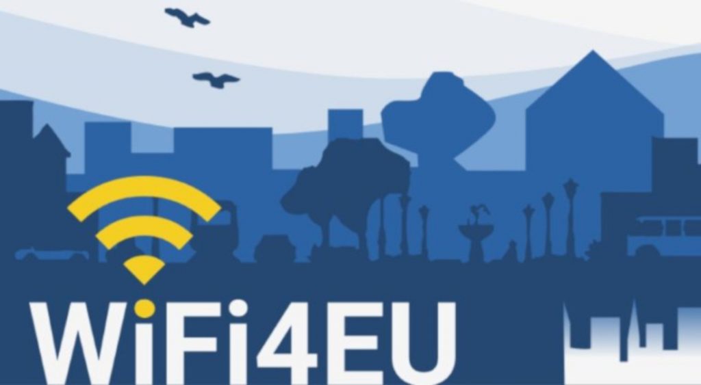 CAPO D’ORLANDO – WiFi4EU, al Comune di 15mila euro per il Wi-Fi gratuito