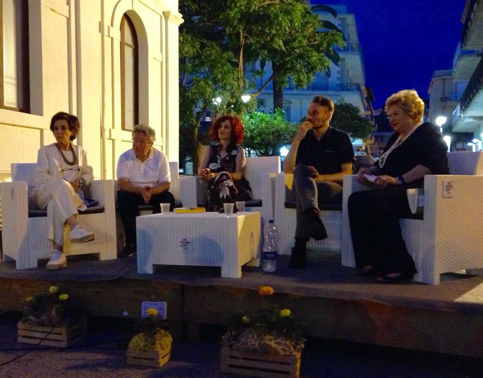 CAPO D’ORLANDO – Marco Minniti, Nadia Terranova e Giuseppe Di Piazza al Festival letterario “Notturno d’autore”