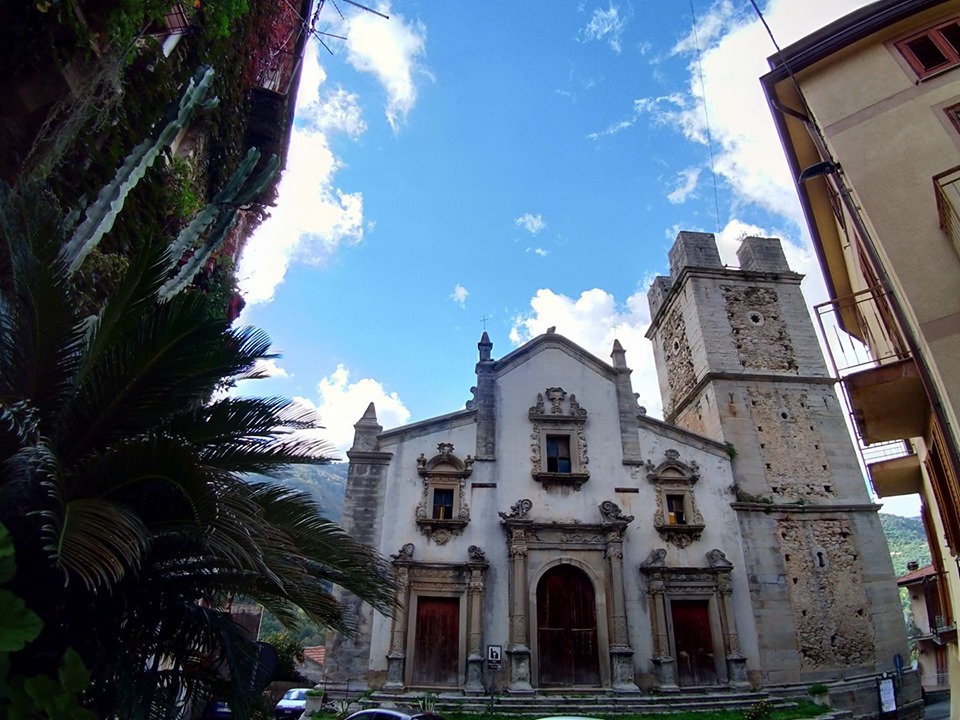 SANT’ANGELO DI BROLO – Finanziato il restauro della chiesa di San Filippo e Giacomo